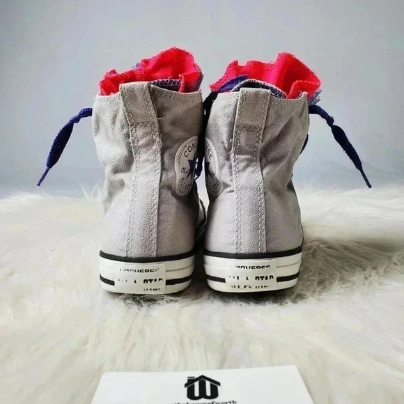 Converse Chuck Taylor Party Hi Sneaker - Picture 7 of 10